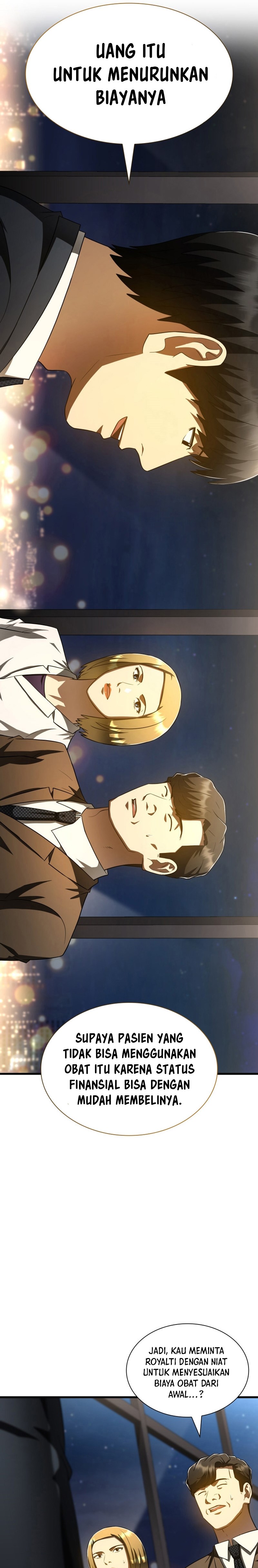 Perfect Surgeon Chapter 113 Bahasa Indonesia