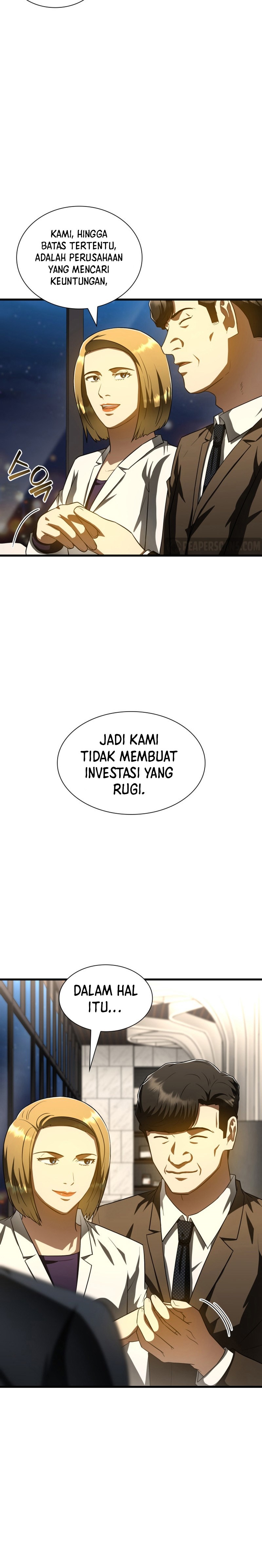 Perfect Surgeon Chapter 113 Bahasa Indonesia