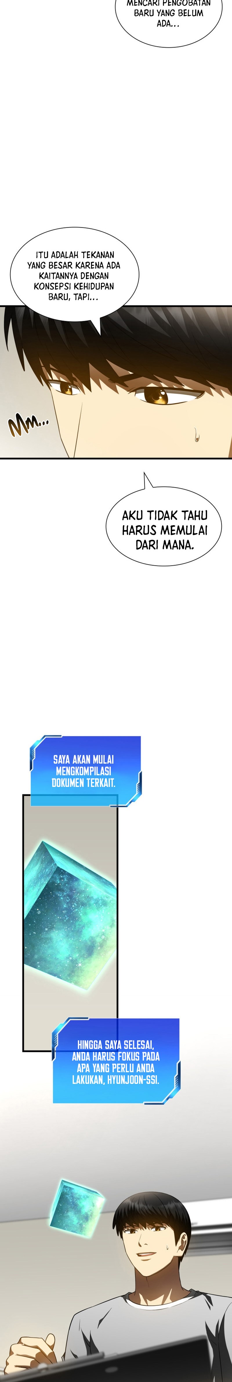 Perfect Surgeon Chapter 113 Bahasa Indonesia