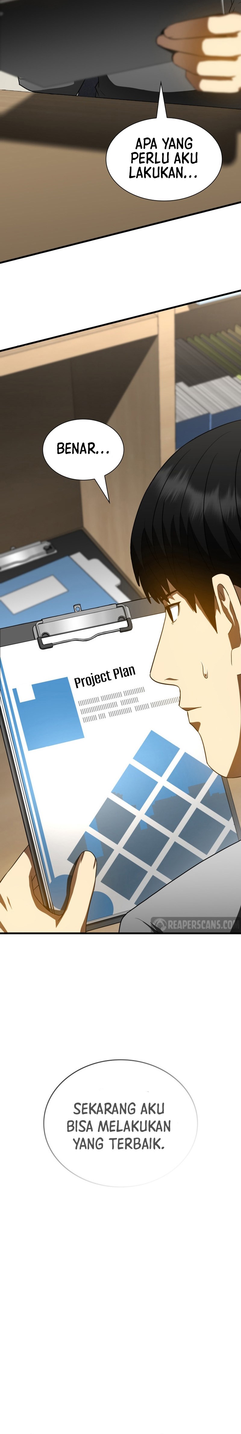 Perfect Surgeon Chapter 113 Bahasa Indonesia