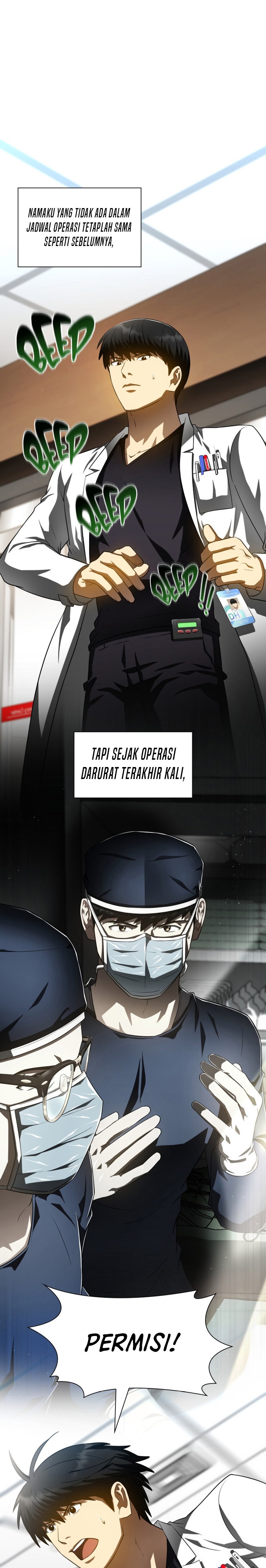 Perfect Surgeon Chapter 113 Bahasa Indonesia