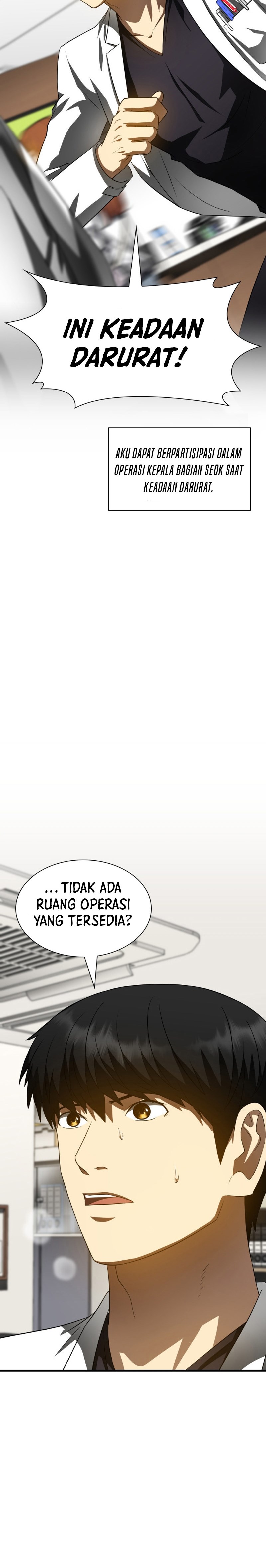 Perfect Surgeon Chapter 113 Bahasa Indonesia