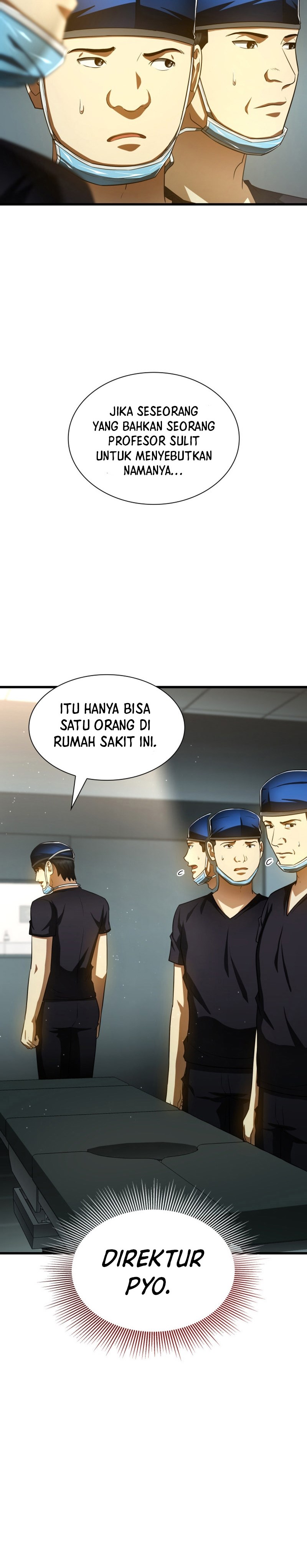 Perfect Surgeon Chapter 113 Bahasa Indonesia