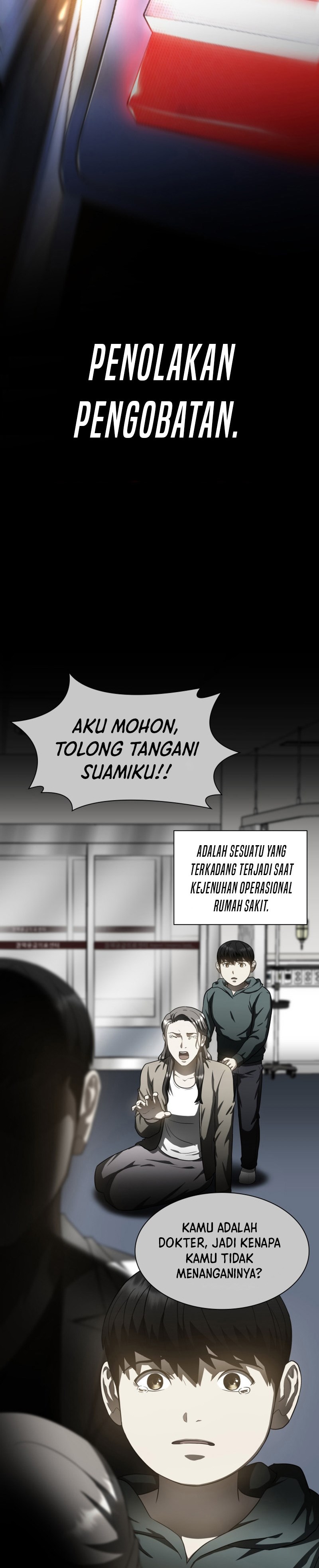 Perfect Surgeon Chapter 113 Bahasa Indonesia