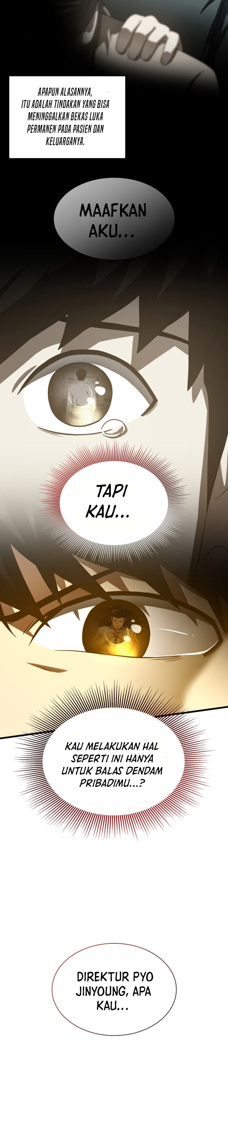 Perfect Surgeon Chapter 113 Bahasa Indonesia