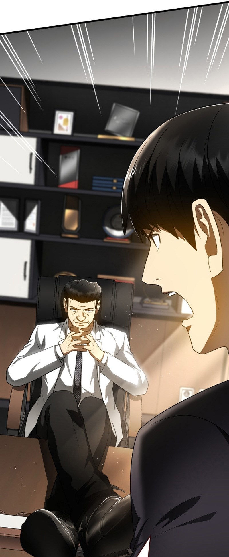 Perfect Surgeon Chapter 113 Bahasa Indonesia