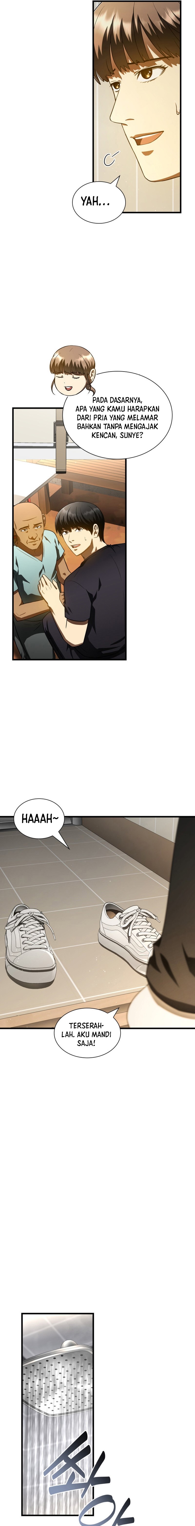 Perfect Surgeon chapter 116