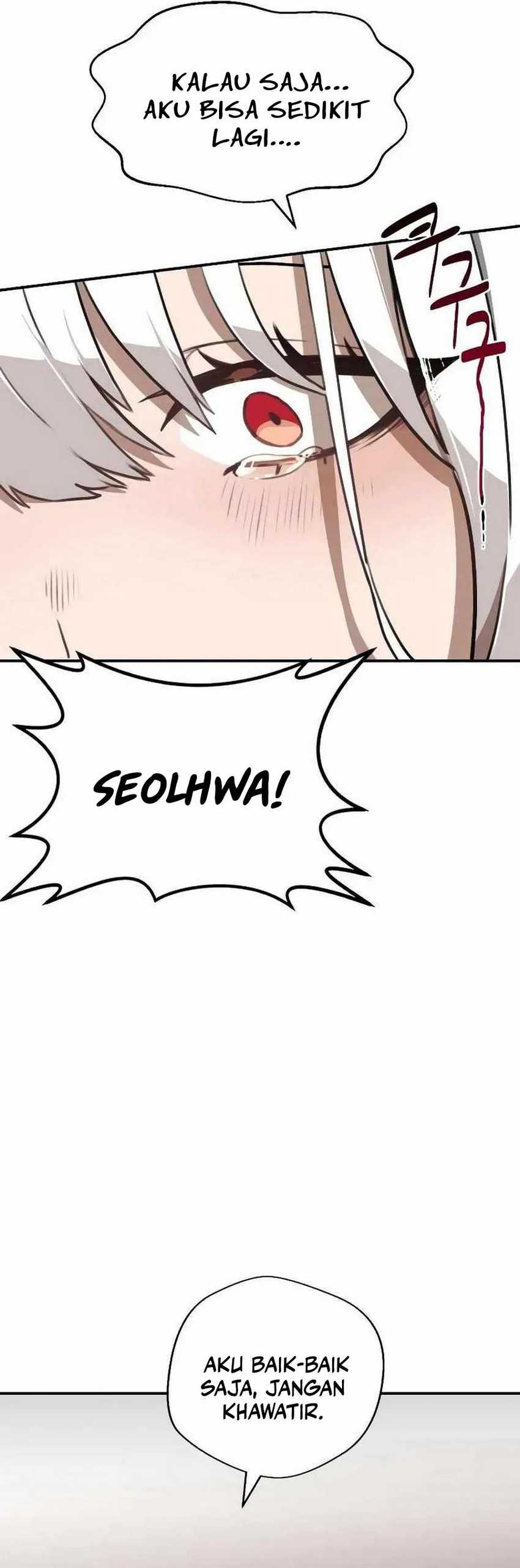 Perhaps Invincible Chapter 06 Bahasa Indonesia