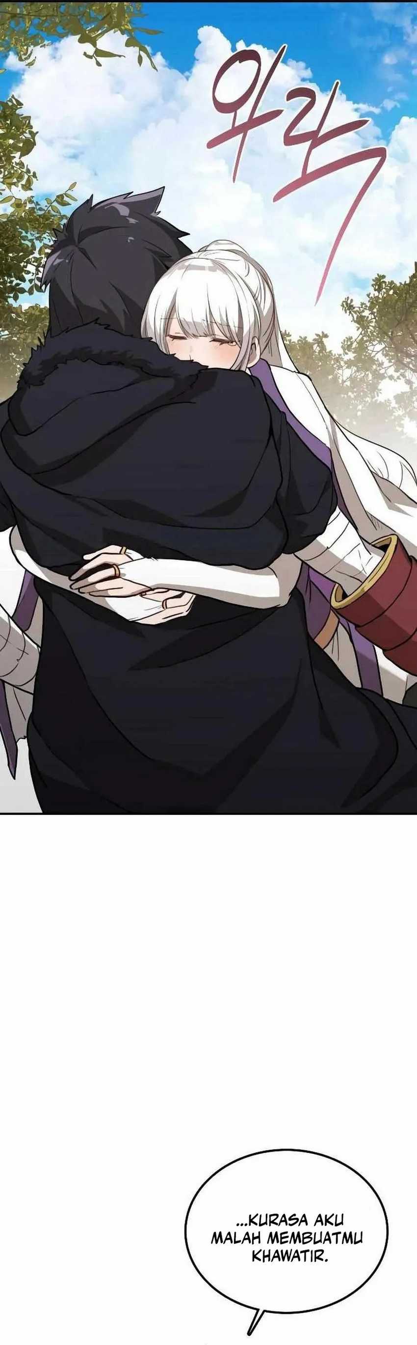 Perhaps Invincible Chapter 06 Bahasa Indonesia