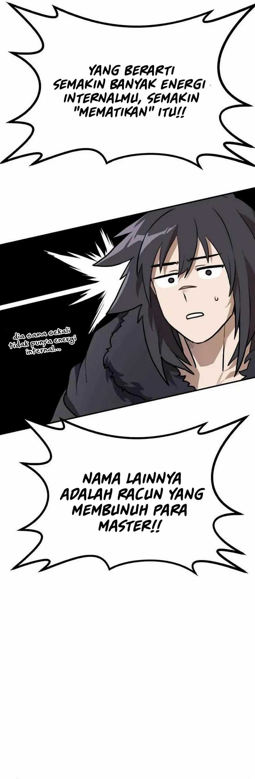 Perhaps Invincible Chapter 06 Bahasa Indonesia