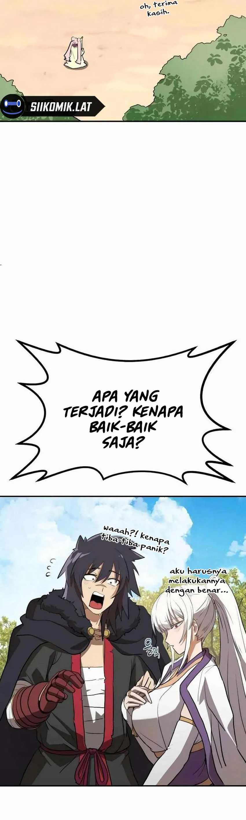 Perhaps Invincible Chapter 06 Bahasa Indonesia