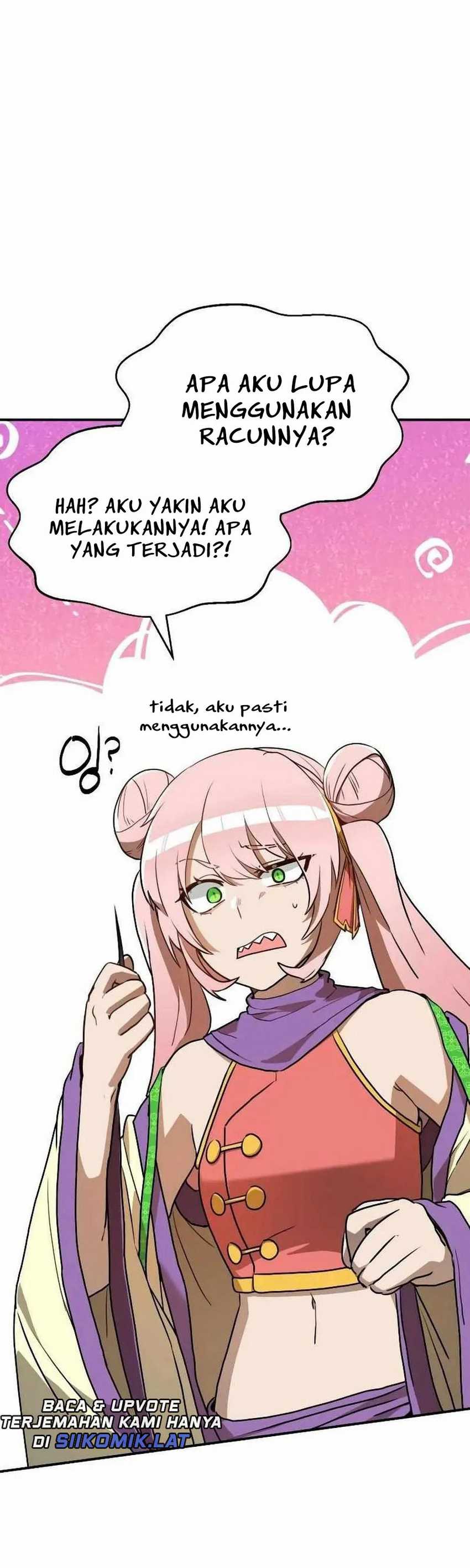 Perhaps Invincible Chapter 06 Bahasa Indonesia