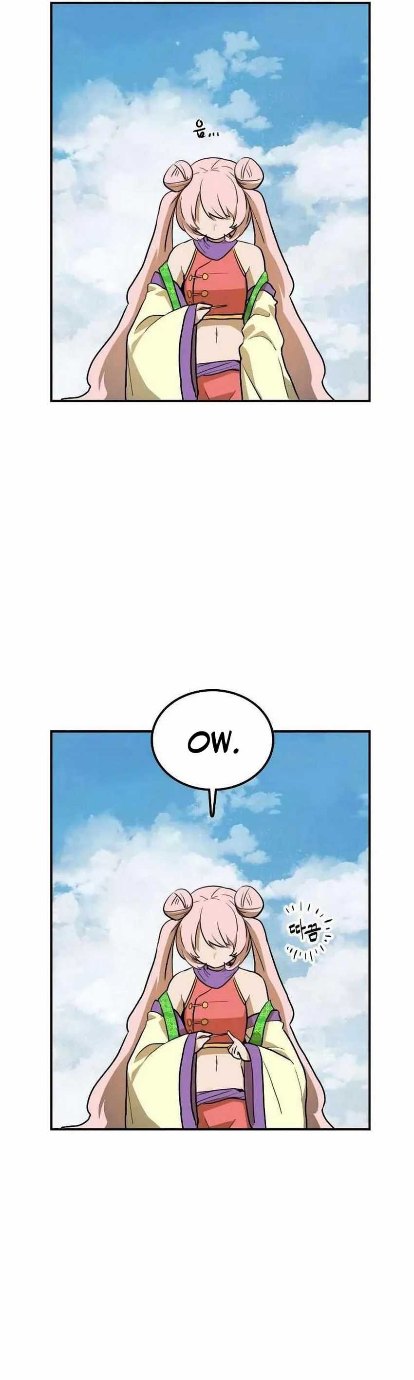 Perhaps Invincible Chapter 06 Bahasa Indonesia