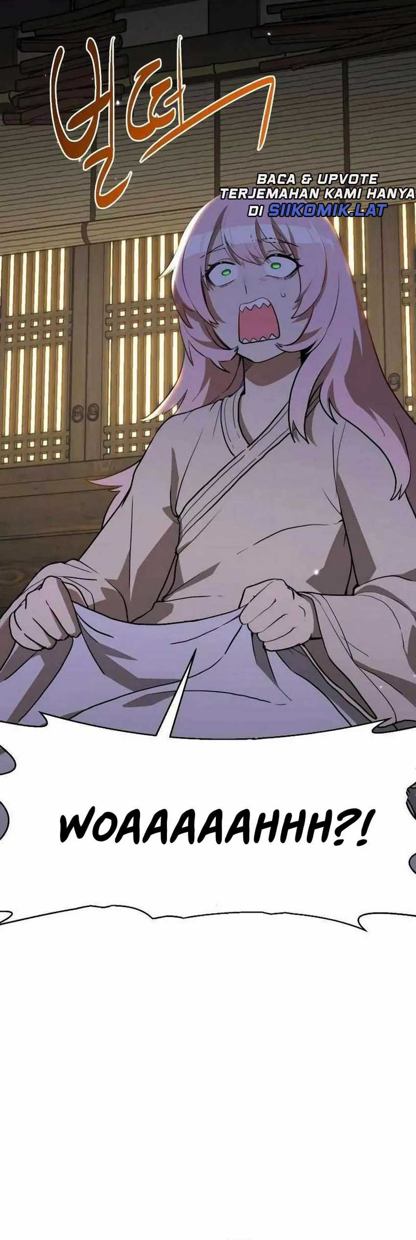 Perhaps Invincible Chapter 06 Bahasa Indonesia