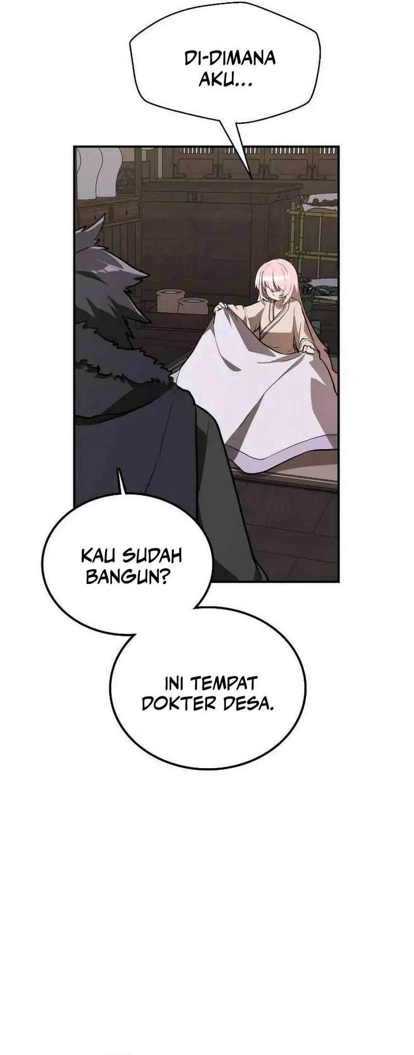 Perhaps Invincible Chapter 06 Bahasa Indonesia