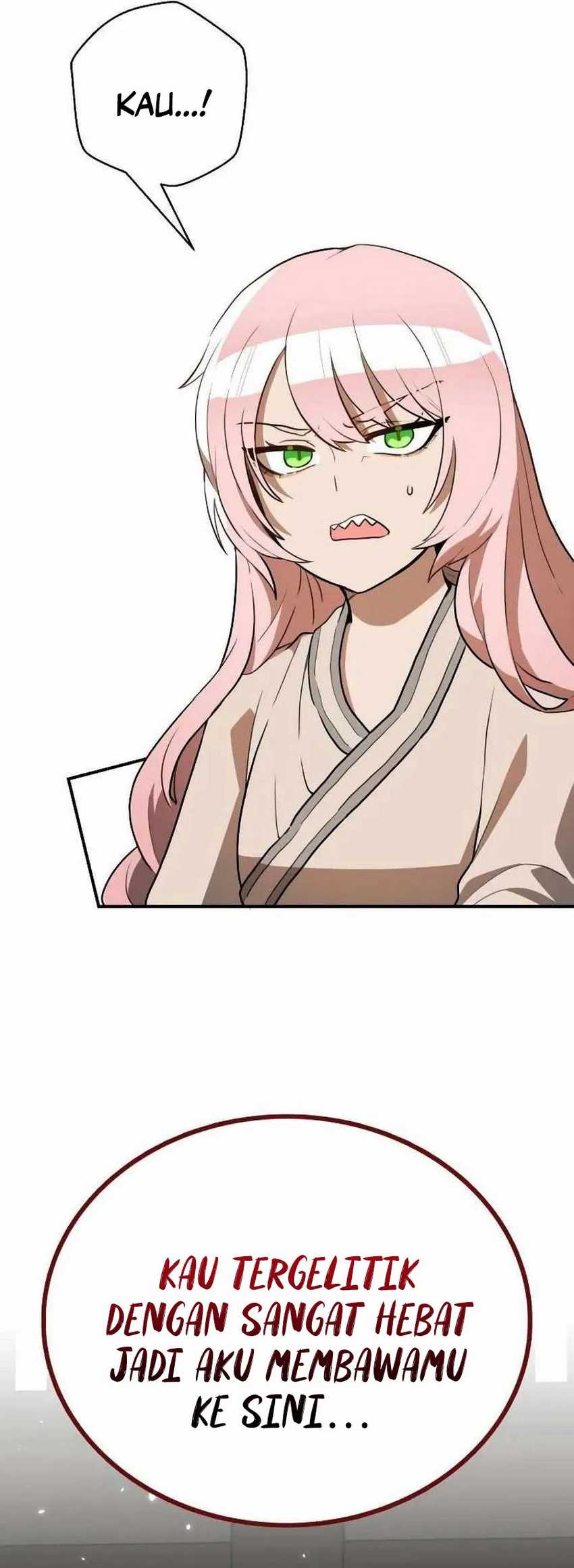 Perhaps Invincible Chapter 06 Bahasa Indonesia