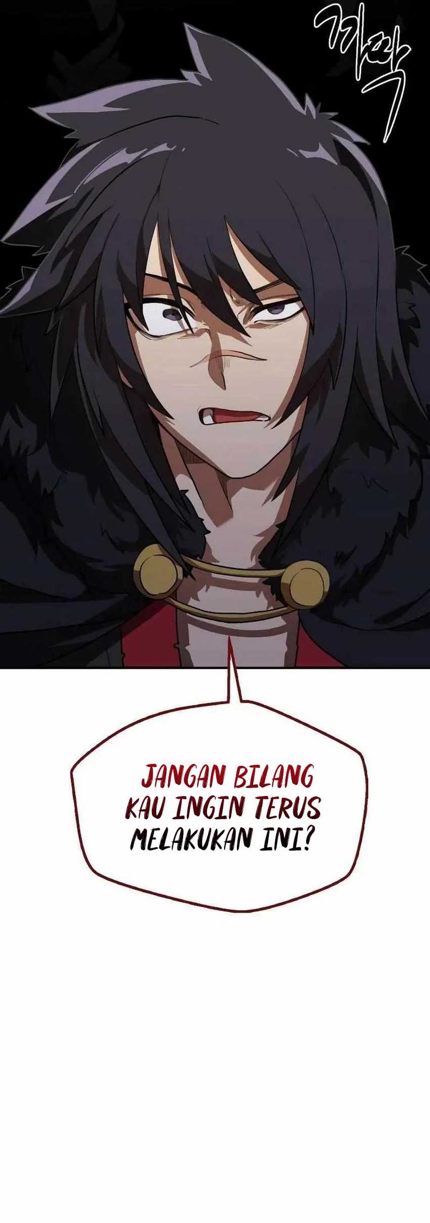 Perhaps Invincible Chapter 06 Bahasa Indonesia