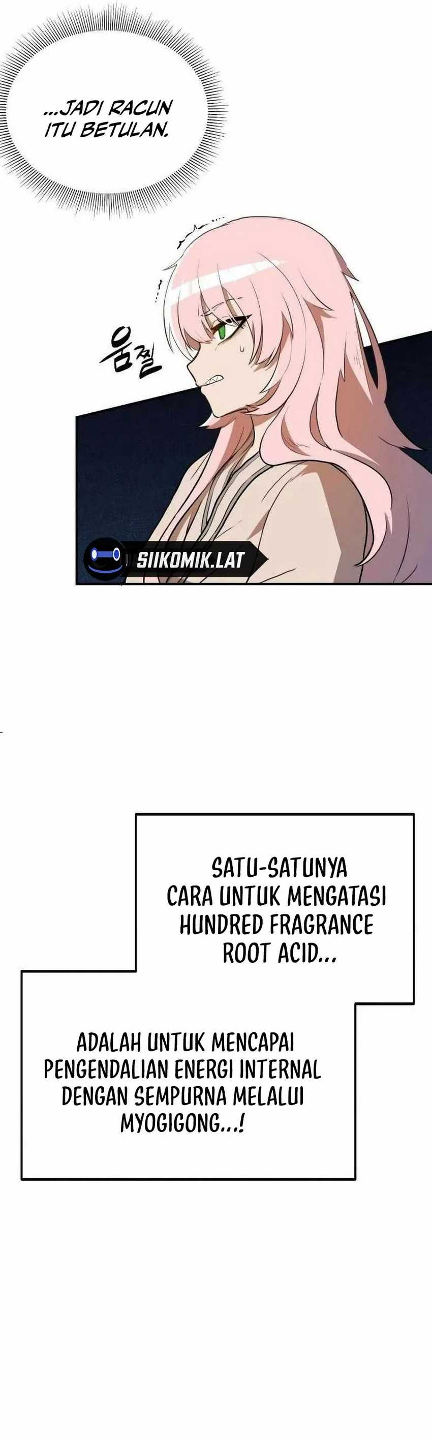 Perhaps Invincible Chapter 06 Bahasa Indonesia