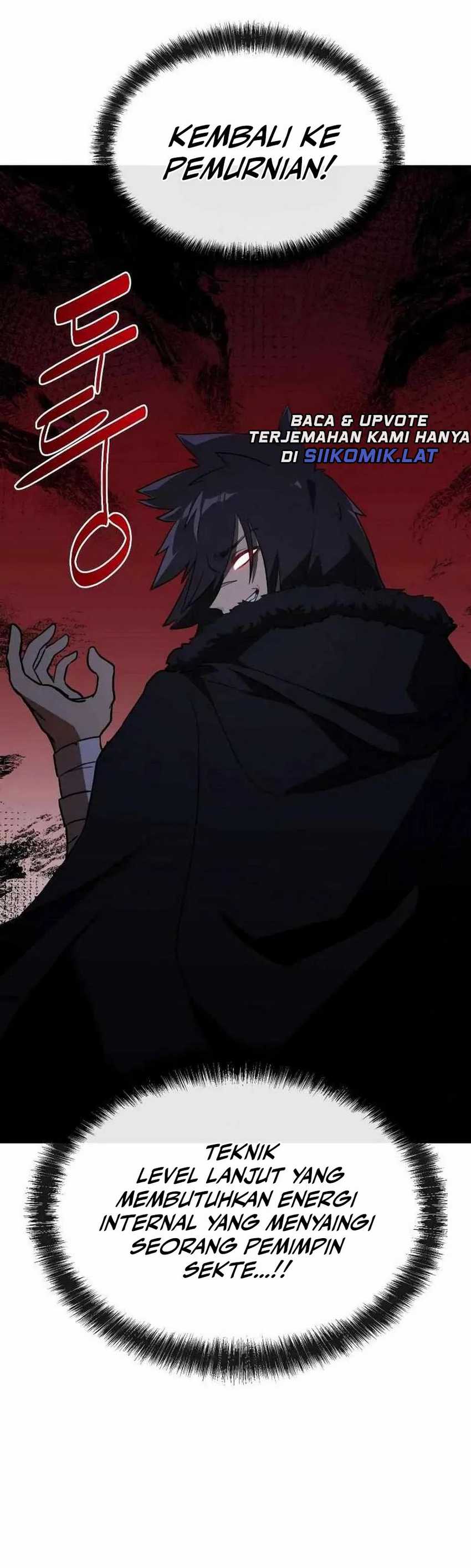 Perhaps Invincible Chapter 06 Bahasa Indonesia