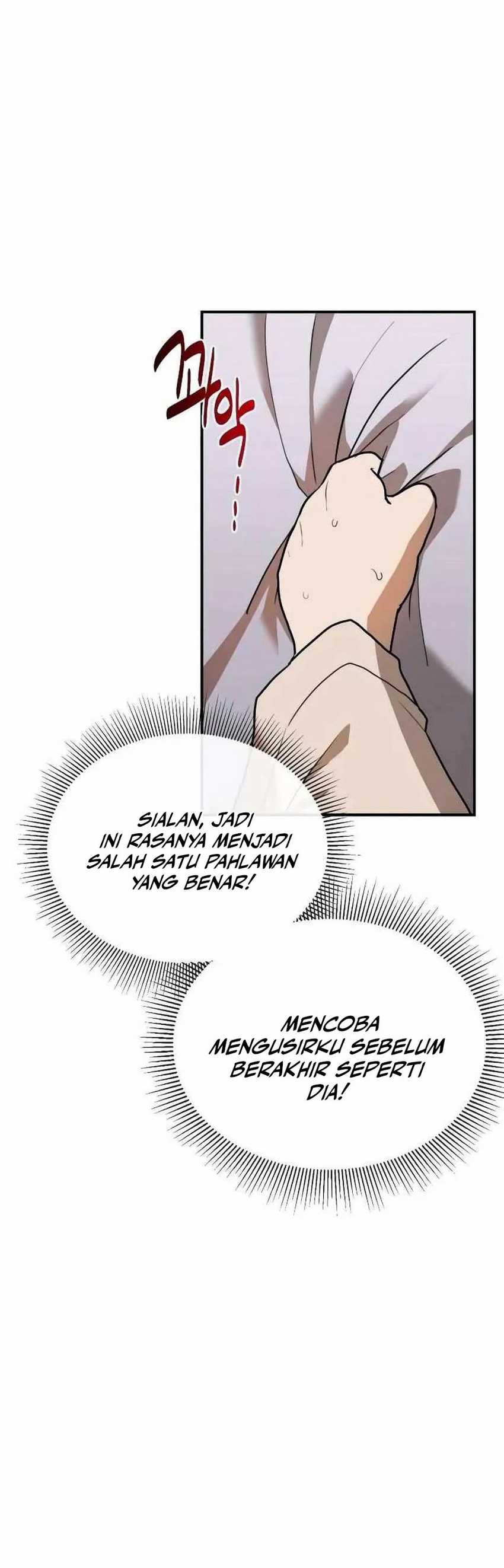 Perhaps Invincible Chapter 06 Bahasa Indonesia