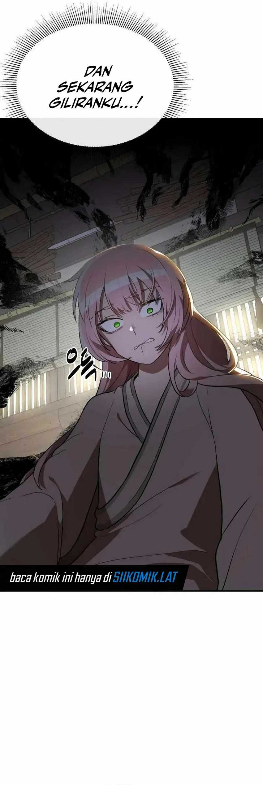 Perhaps Invincible Chapter 06 Bahasa Indonesia