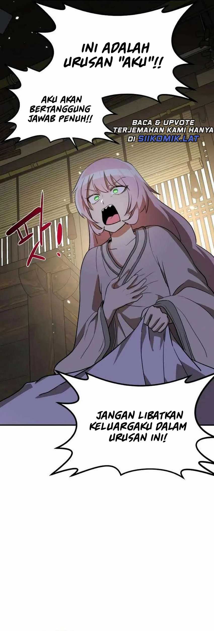 Perhaps Invincible Chapter 06 Bahasa Indonesia