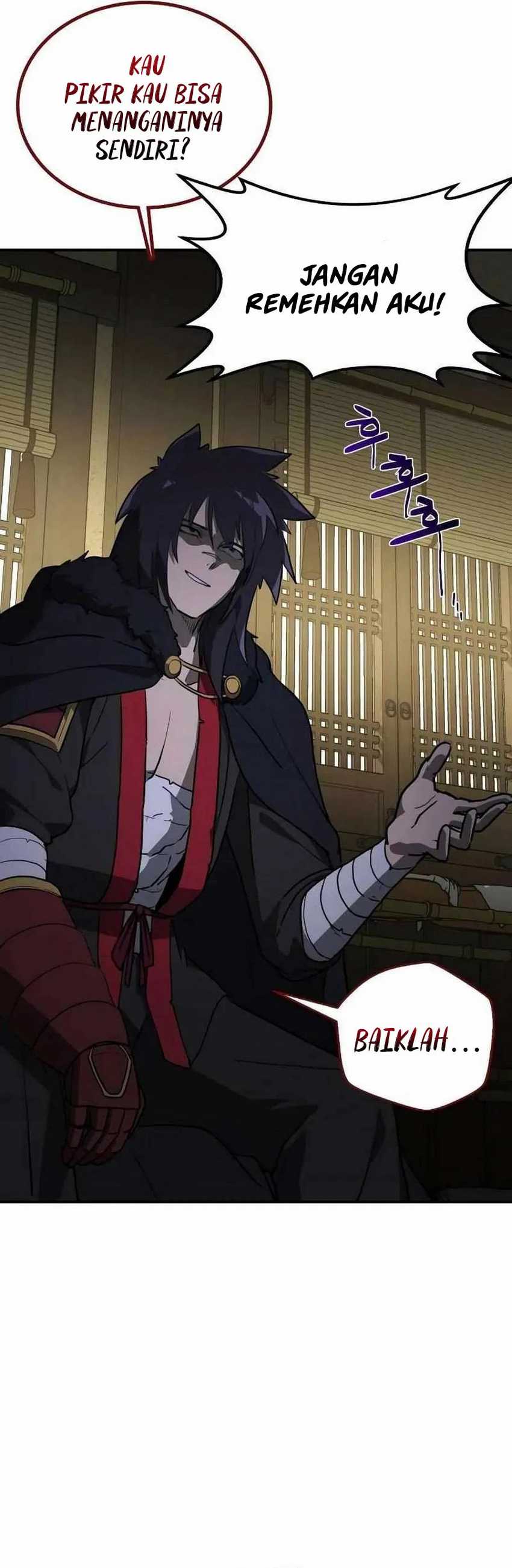 Perhaps Invincible Chapter 06 Bahasa Indonesia