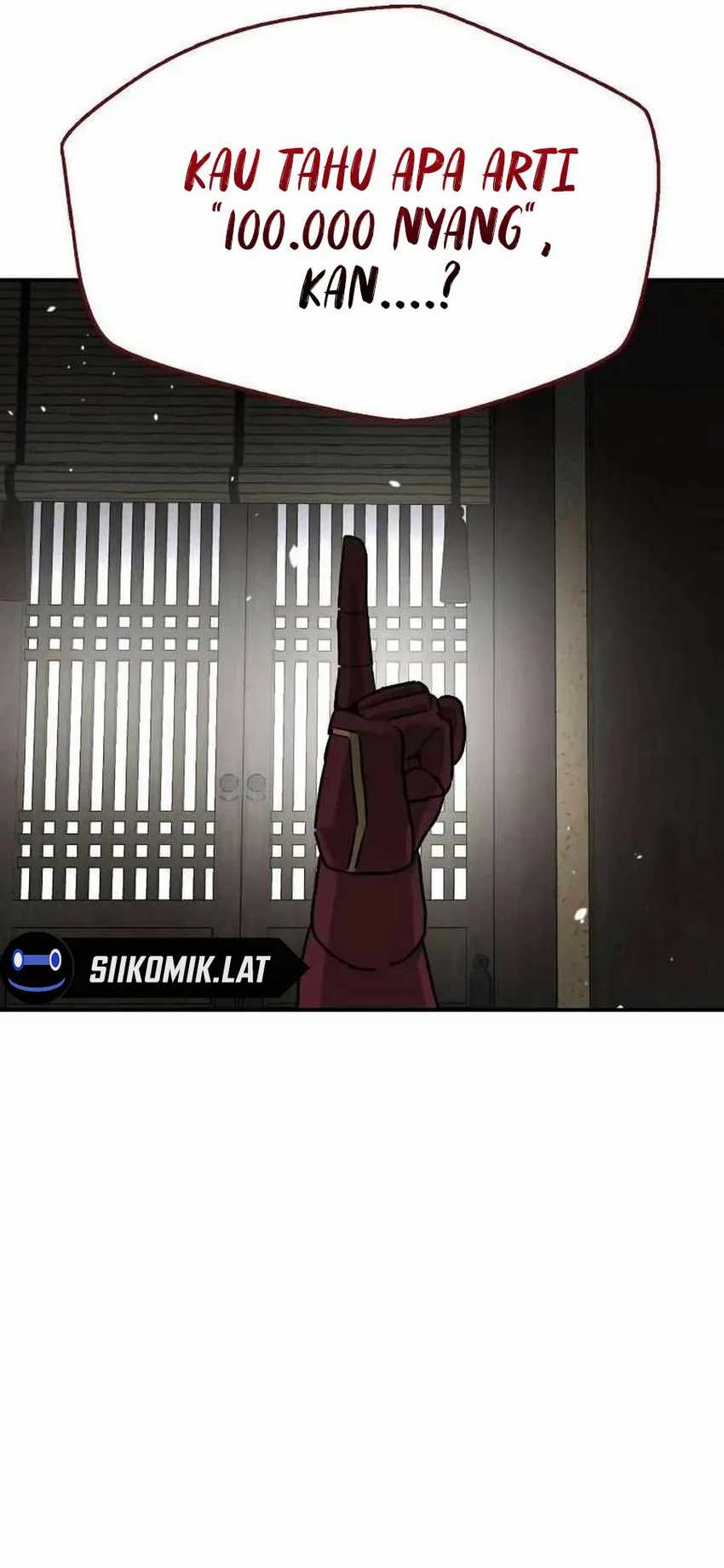 Perhaps Invincible Chapter 06 Bahasa Indonesia