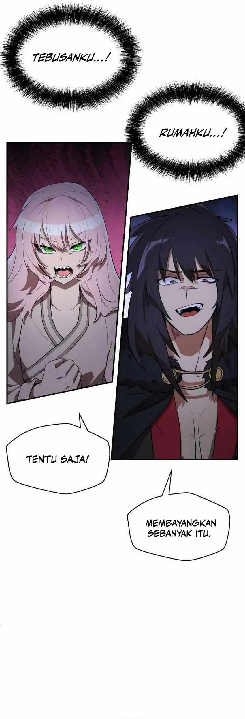 Perhaps Invincible Chapter 06 Bahasa Indonesia