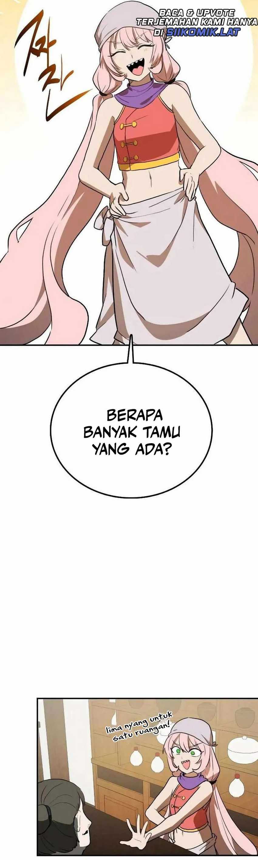 Perhaps Invincible Chapter 06 Bahasa Indonesia