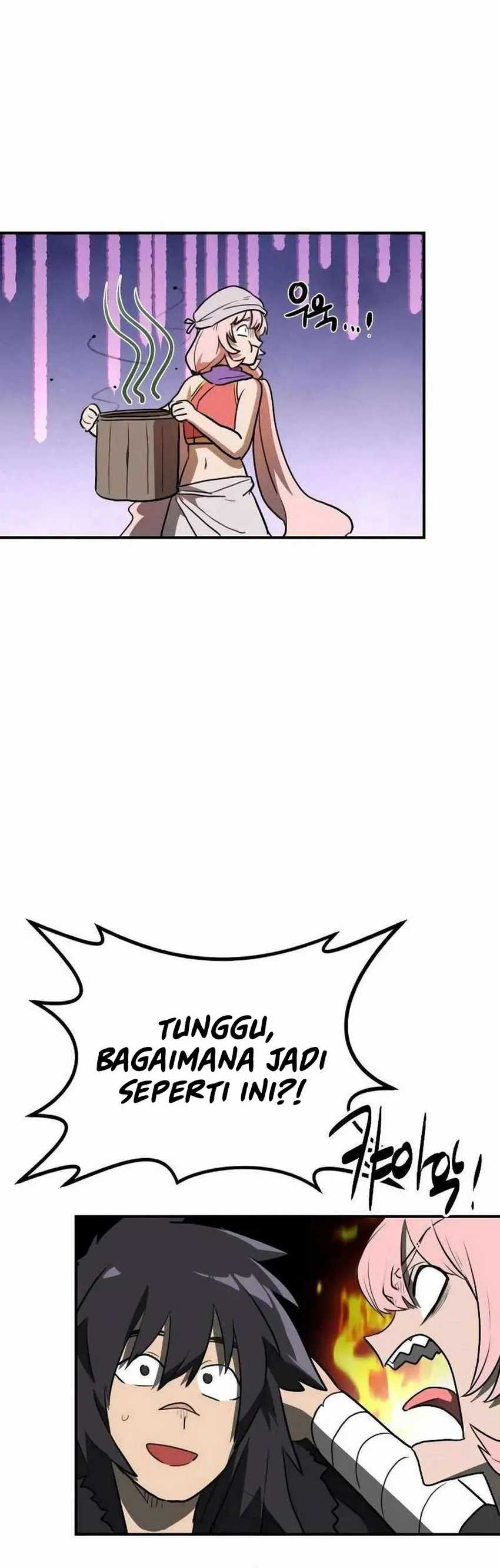 Perhaps Invincible Chapter 06 Bahasa Indonesia