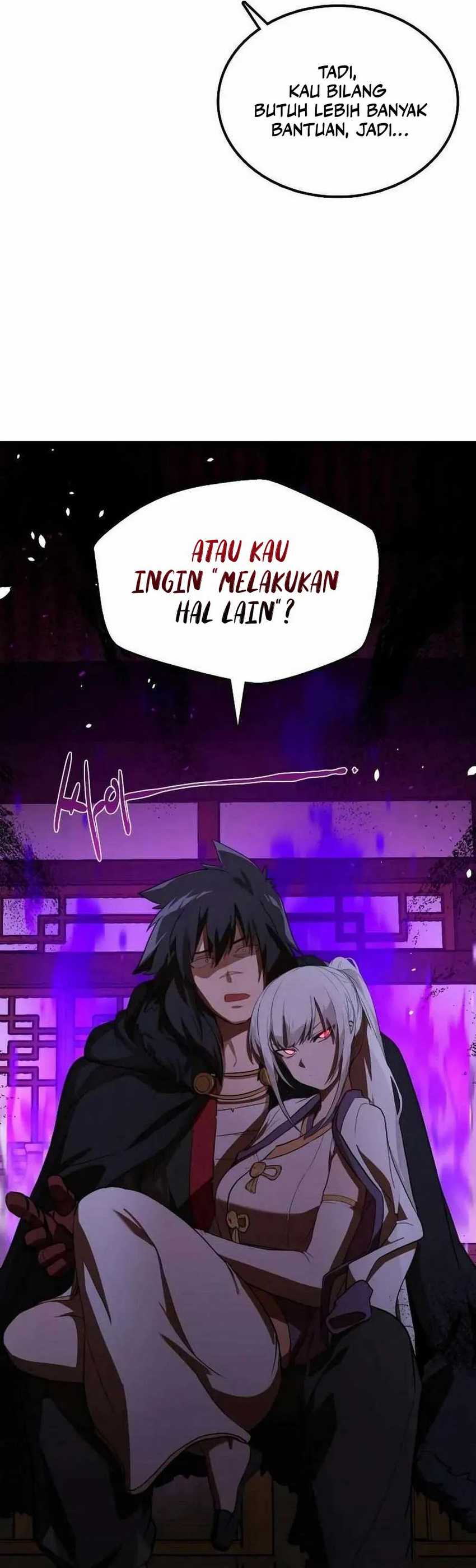 Perhaps Invincible Chapter 06 Bahasa Indonesia