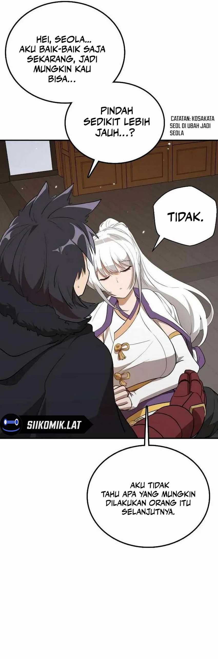 Perhaps Invincible Chapter 06 Bahasa Indonesia