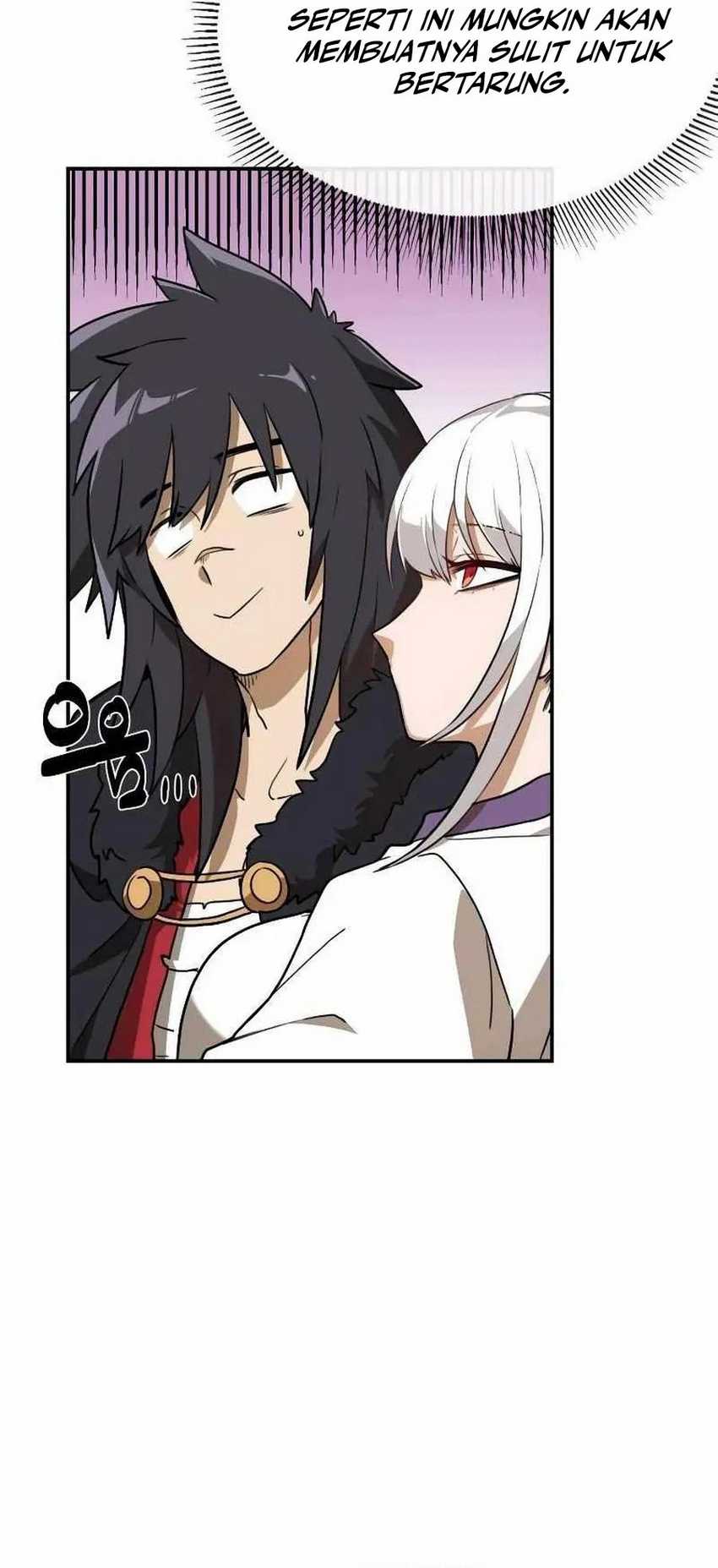 Perhaps Invincible Chapter 06 Bahasa Indonesia