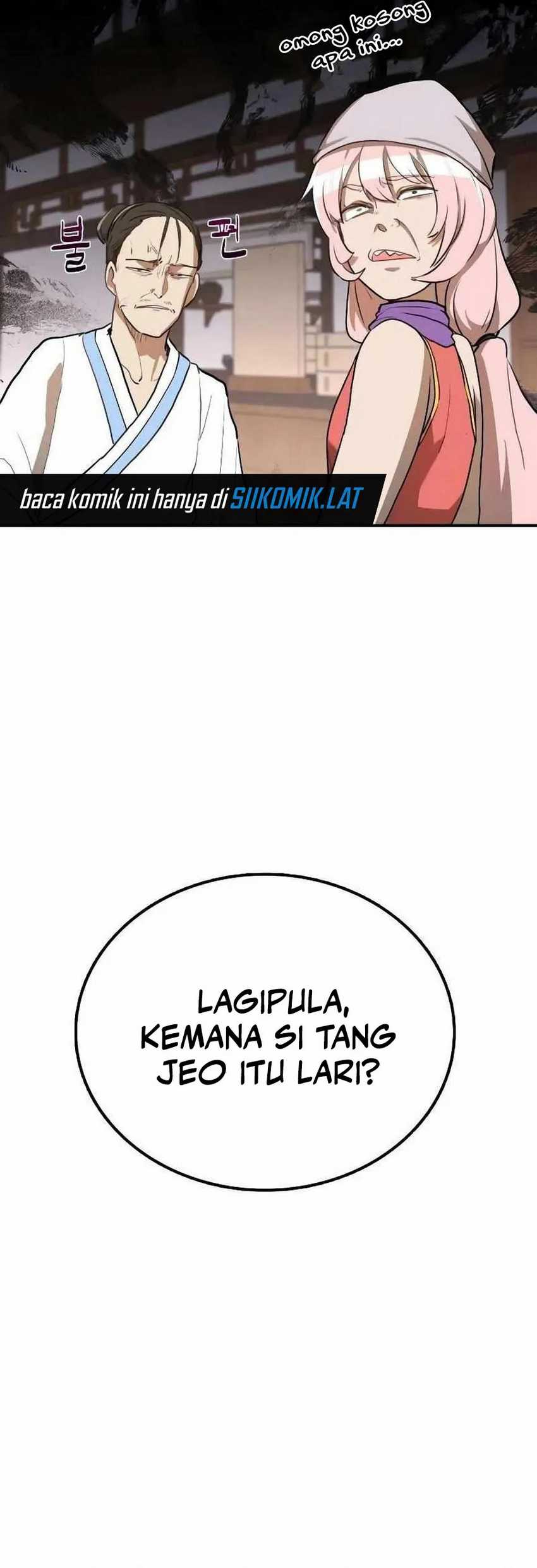 Perhaps Invincible Chapter 06 Bahasa Indonesia