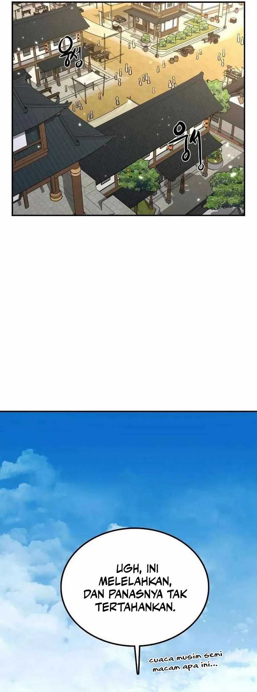 Perhaps Invincible Chapter 06 Bahasa Indonesia