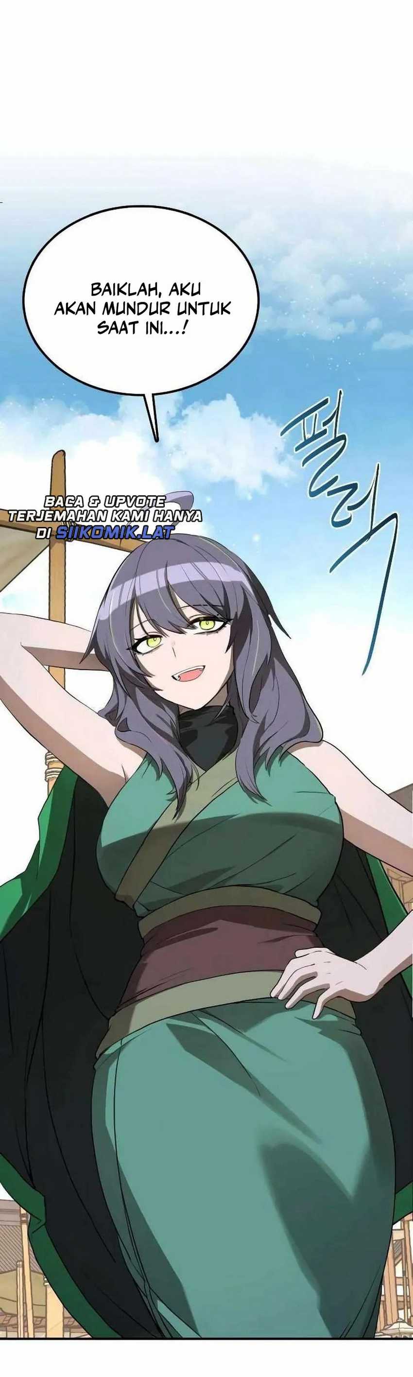 Perhaps Invincible Chapter 06 Bahasa Indonesia