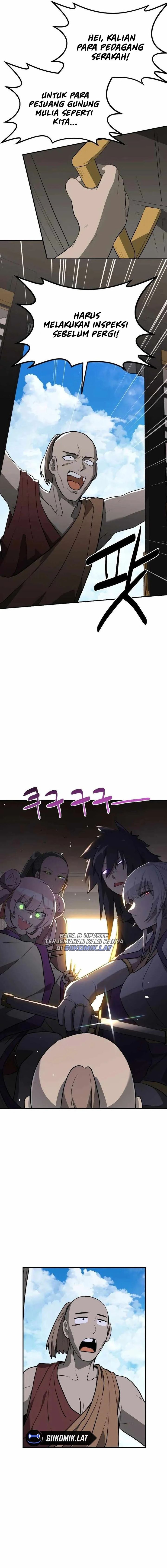 Perhaps Invincible chapter 7