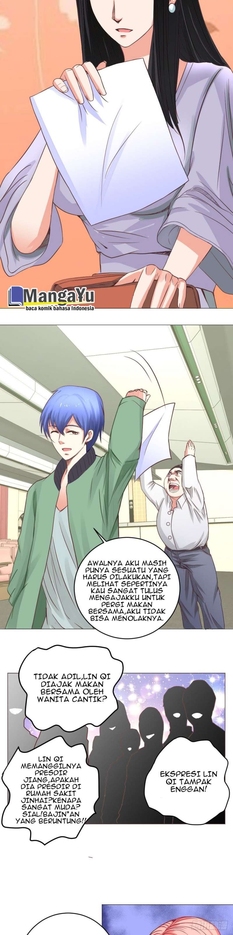 Perspective Medical Saint chapter 8