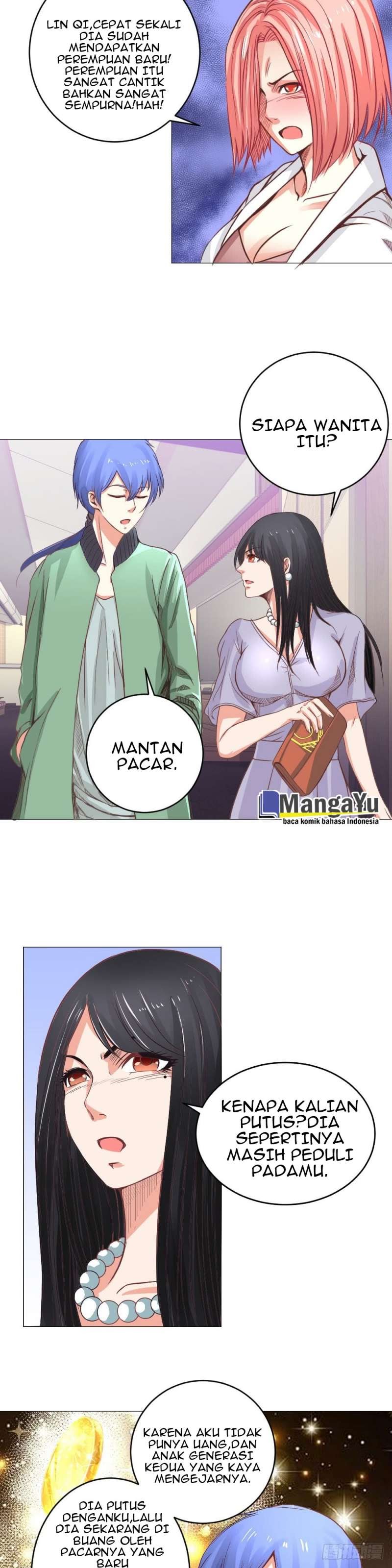 Perspective Medical Saint chapter 8