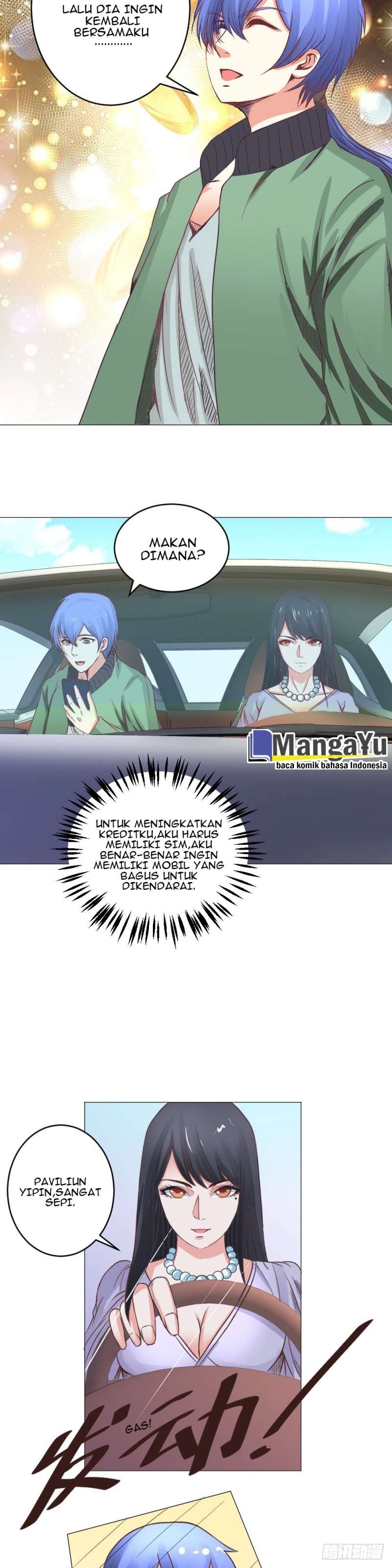 Perspective Medical Saint chapter 8