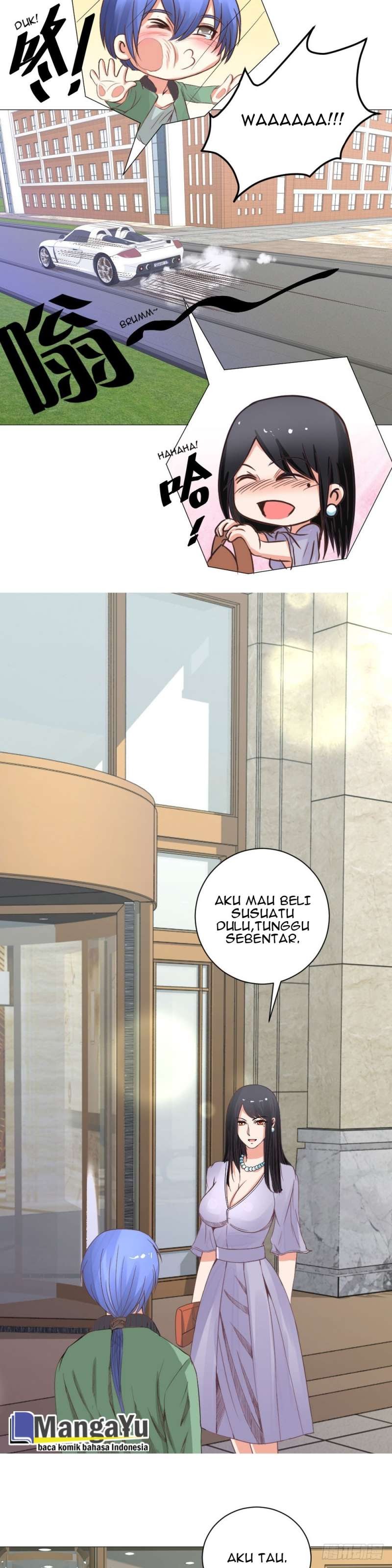 Perspective Medical Saint chapter 8