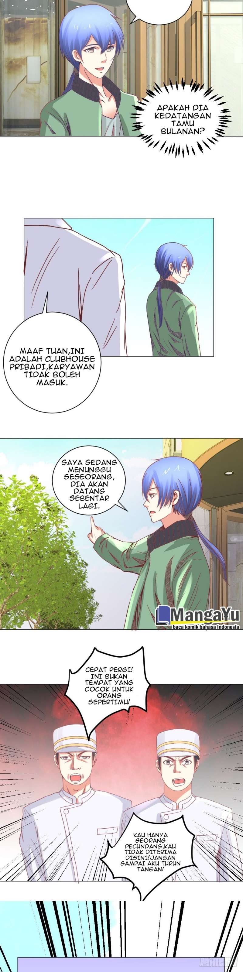 Perspective Medical Saint chapter 8