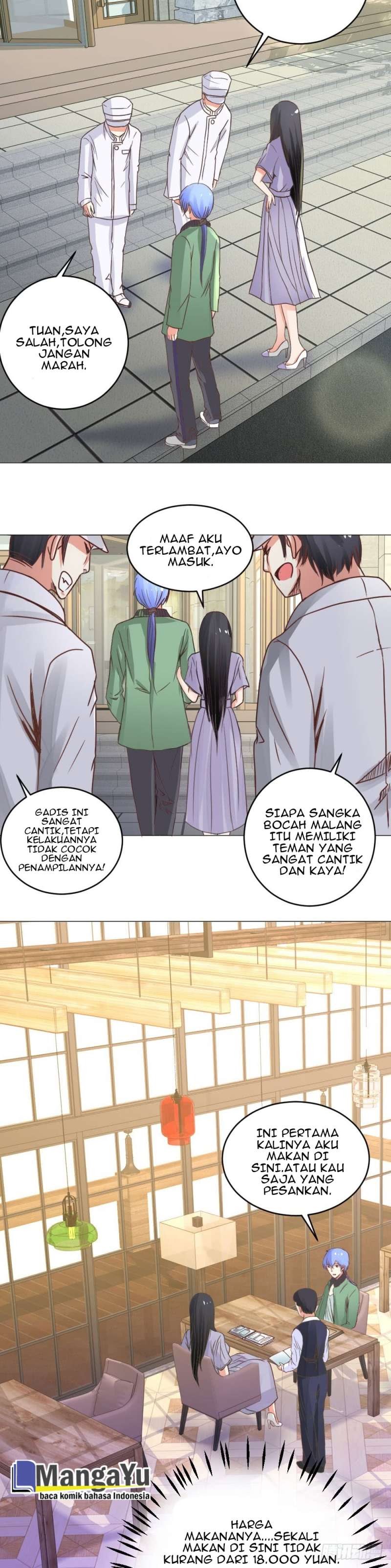 Perspective Medical Saint chapter 8