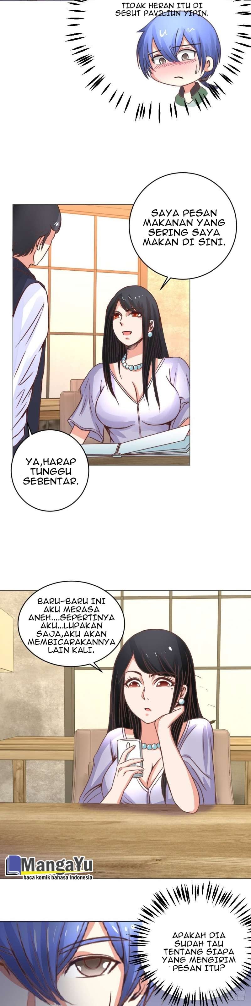 Perspective Medical Saint chapter 8