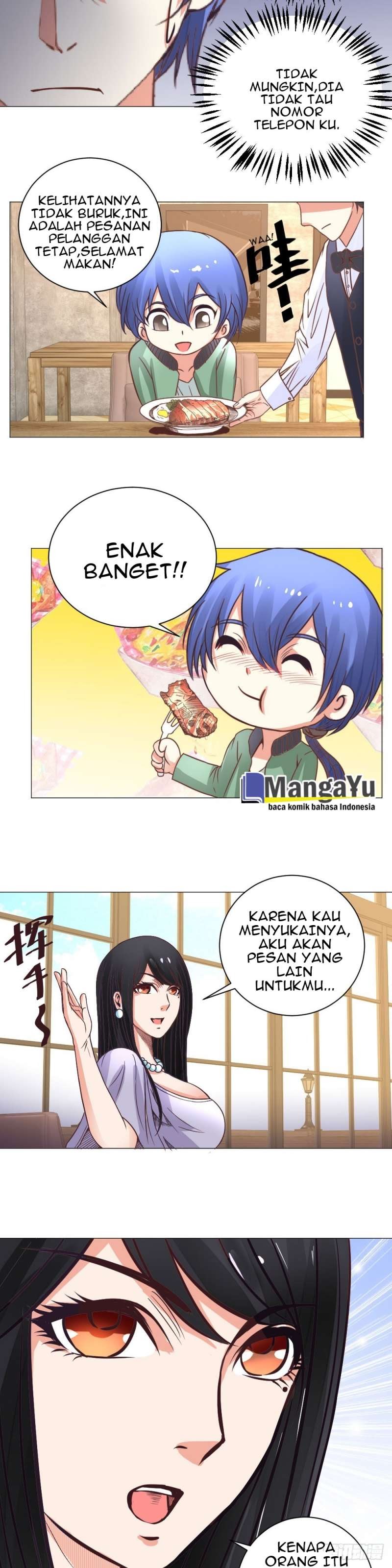 Perspective Medical Saint chapter 8