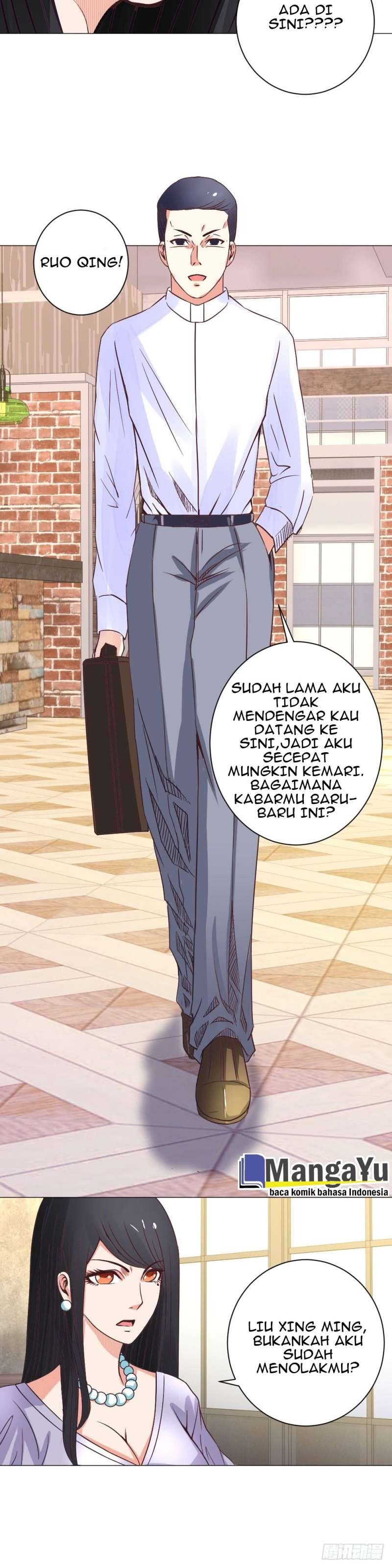 Perspective Medical Saint chapter 8