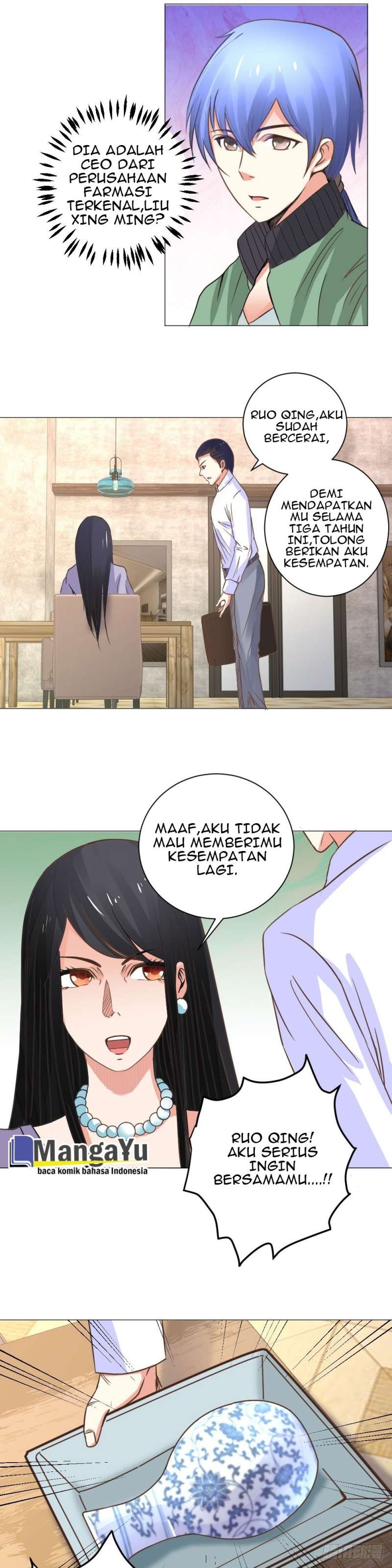 Perspective Medical Saint chapter 8
