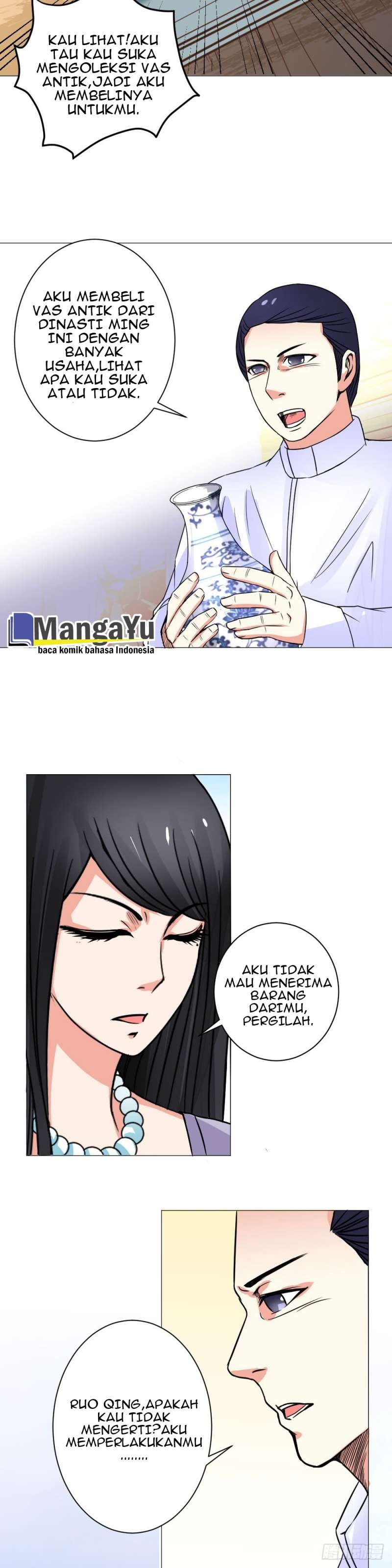 Perspective Medical Saint chapter 8