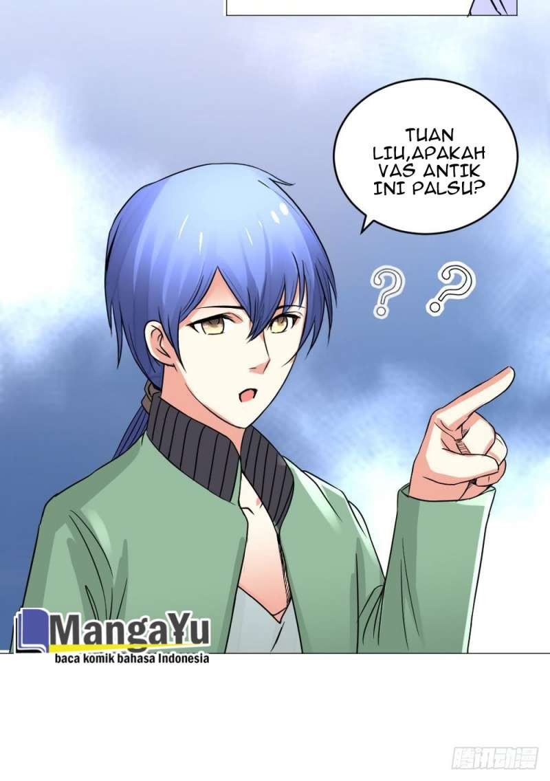 Perspective Medical Saint chapter 8